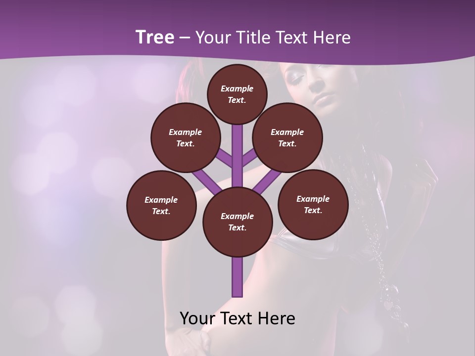 Health Healthy Body PowerPoint Template