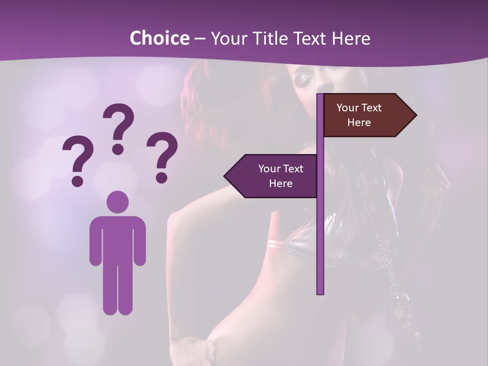 Health Healthy Body PowerPoint Template