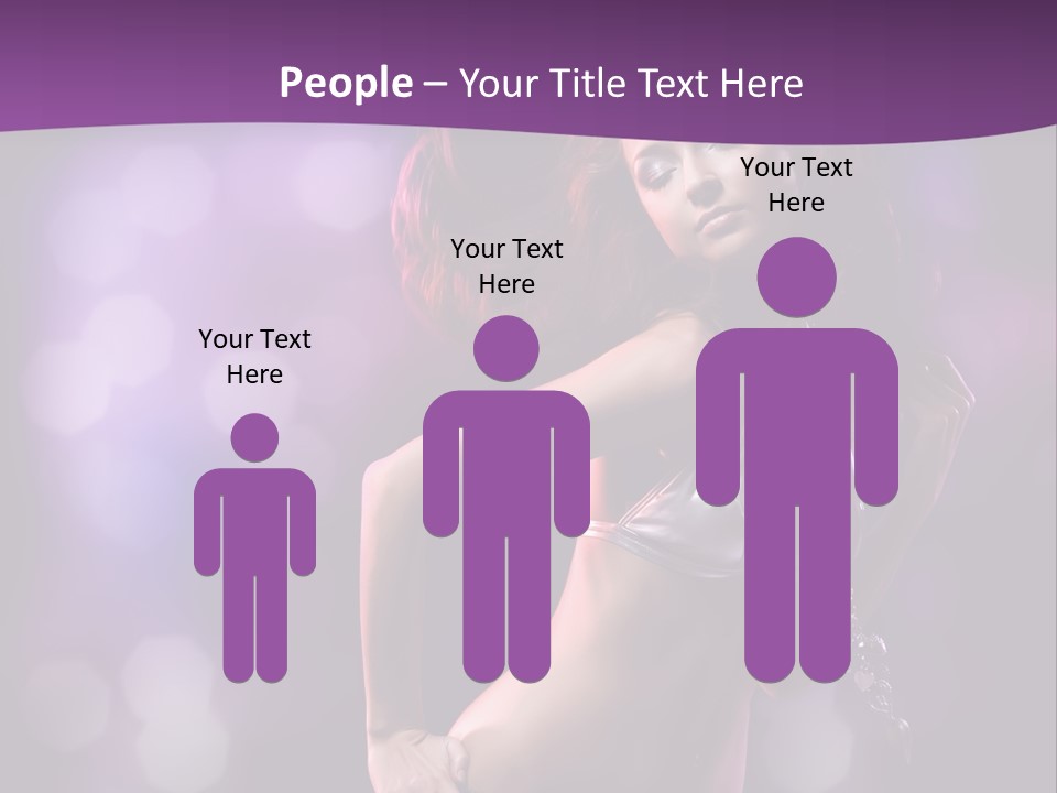 Health Healthy Body PowerPoint Template