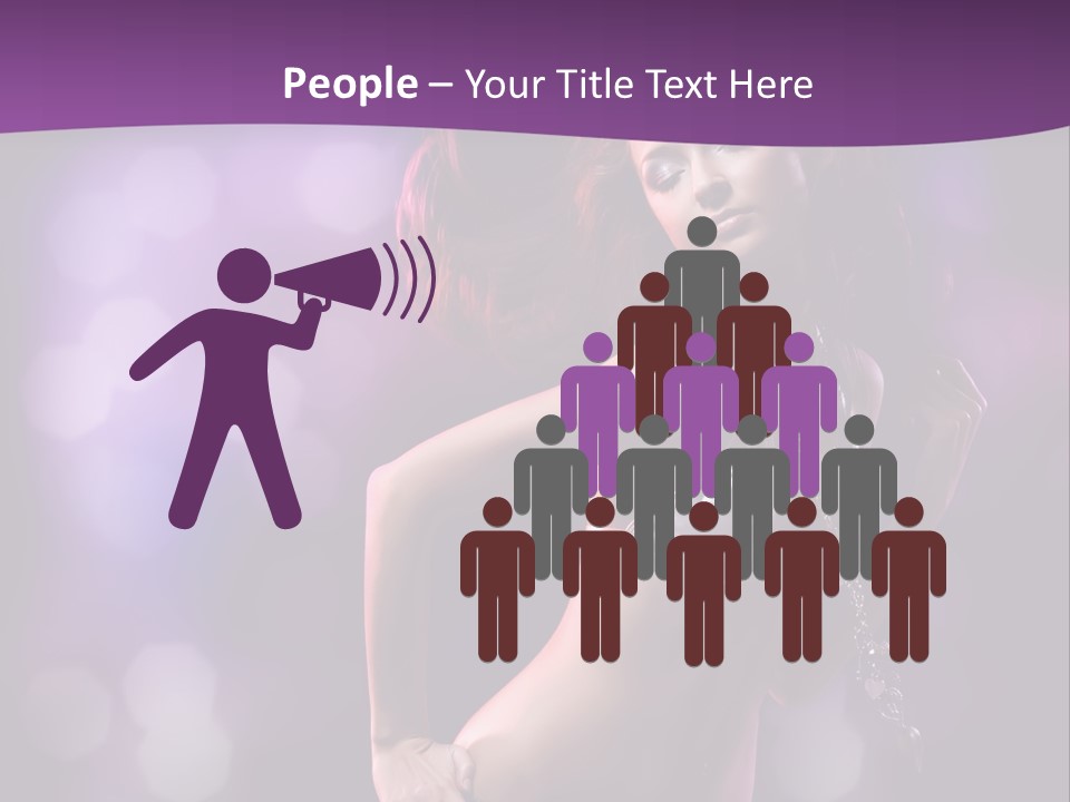 Health Healthy Body PowerPoint Template