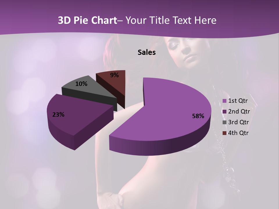 Health Healthy Body PowerPoint Template