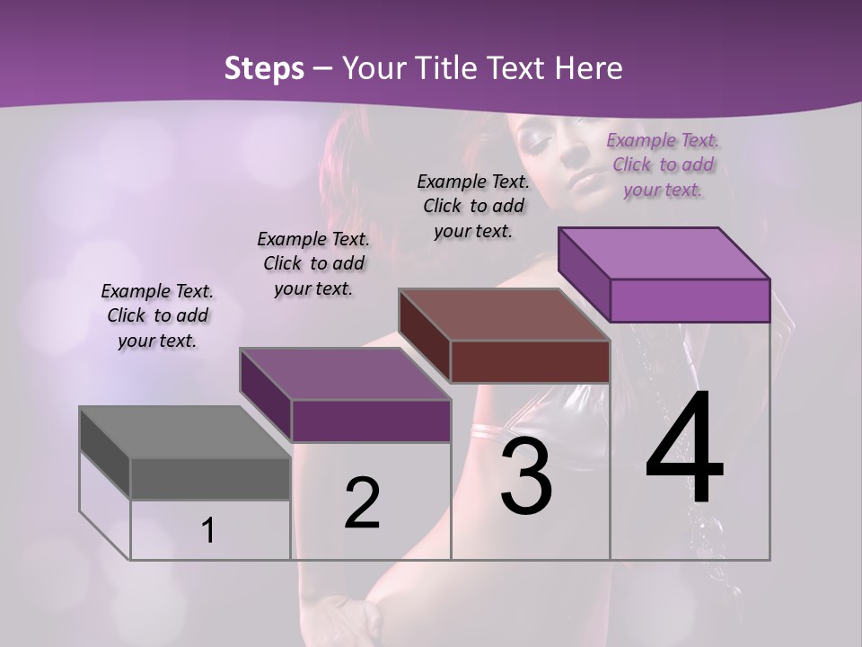 Health Healthy Body PowerPoint Template