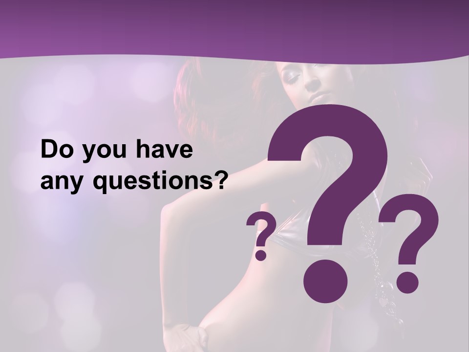 Health Healthy Body PowerPoint Template