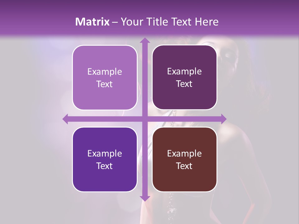 Light Vehicle Outdoors PowerPoint Template