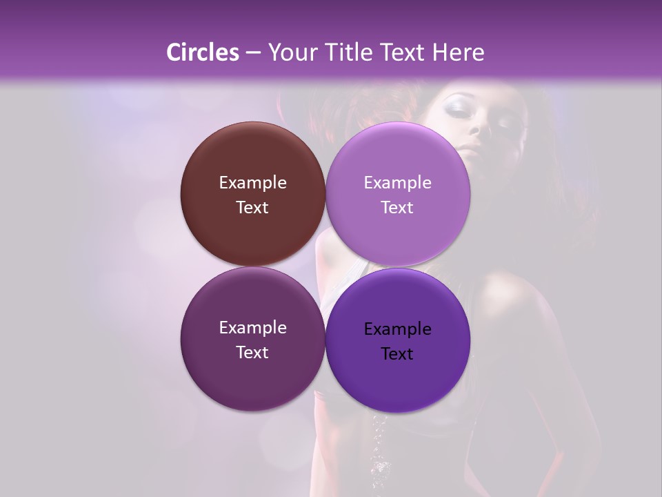 Light Vehicle Outdoors PowerPoint Template