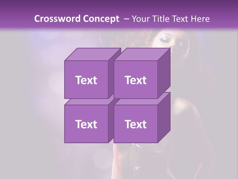 Light Vehicle Outdoors PowerPoint Template