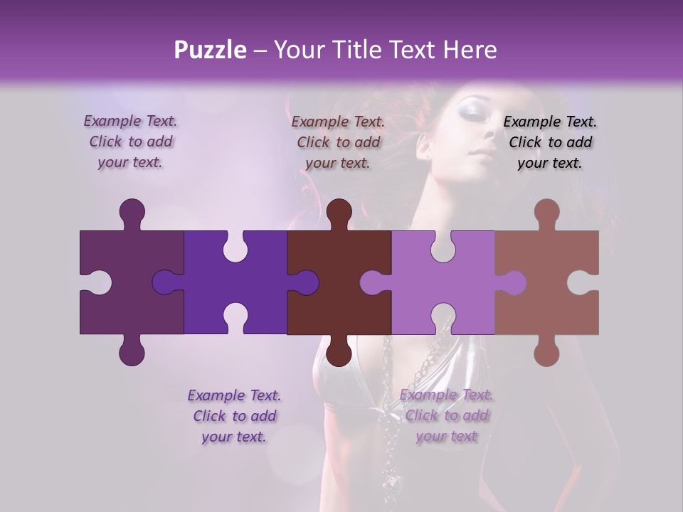 Light Vehicle Outdoors PowerPoint Template