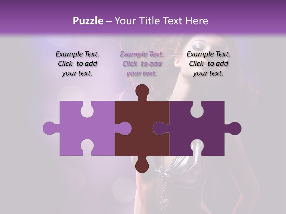 Light Vehicle Outdoors PowerPoint Template