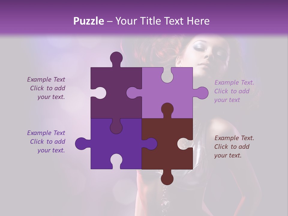 Light Vehicle Outdoors PowerPoint Template