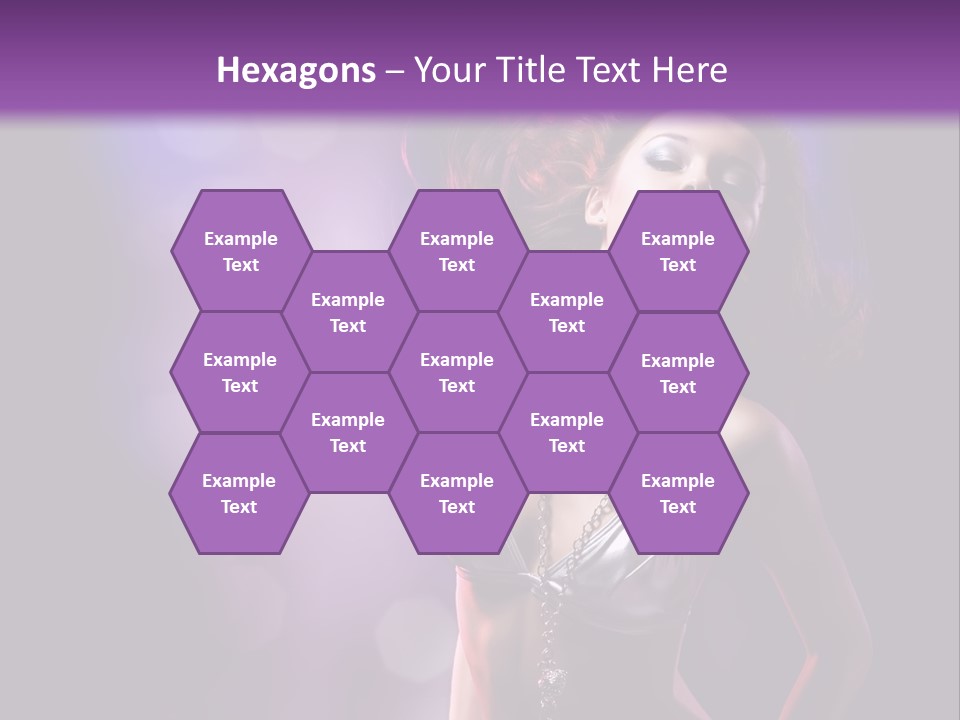 Light Vehicle Outdoors PowerPoint Template