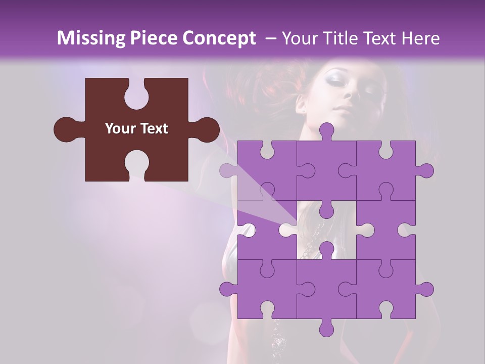 Light Vehicle Outdoors PowerPoint Template