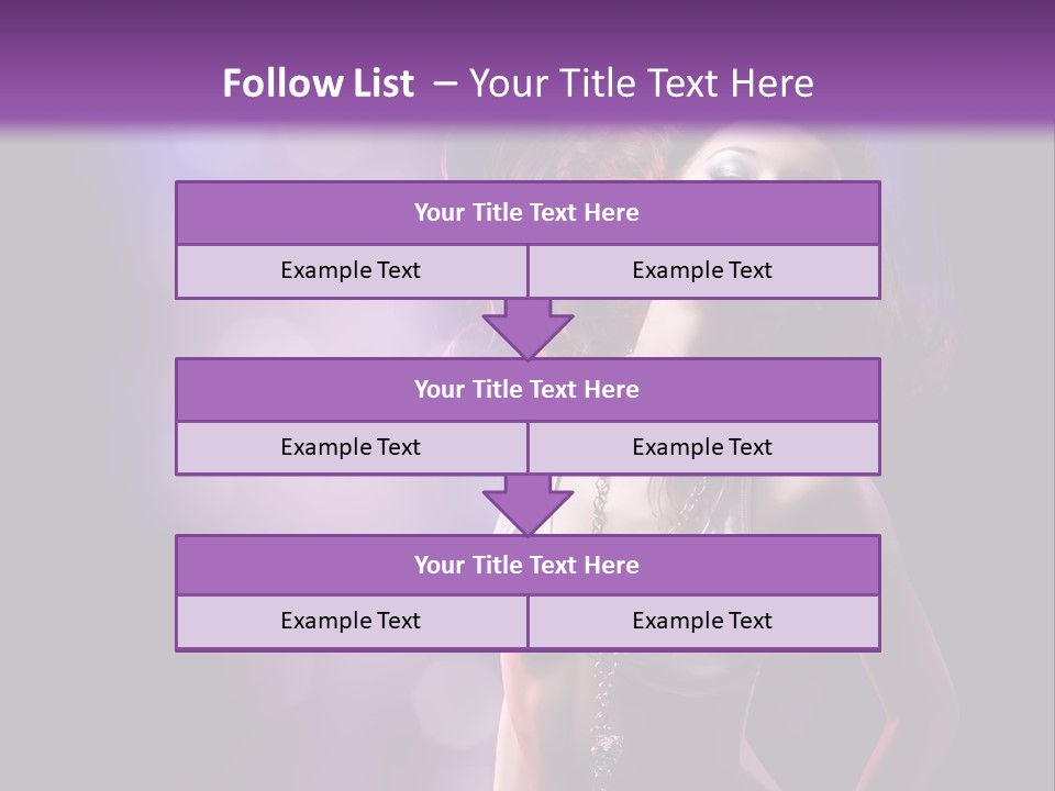 Light Vehicle Outdoors PowerPoint Template