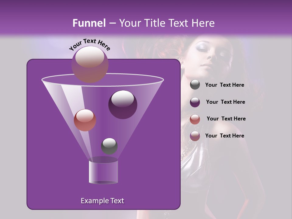 Light Vehicle Outdoors PowerPoint Template