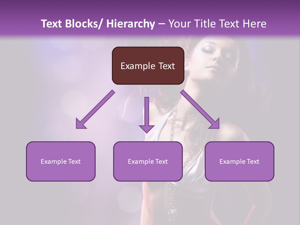 Light Vehicle Outdoors PowerPoint Template