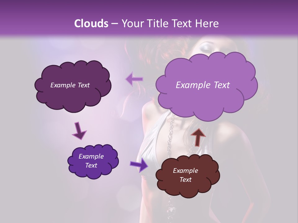 Light Vehicle Outdoors PowerPoint Template