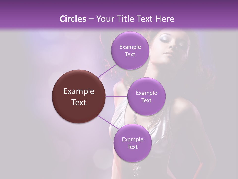 Light Vehicle Outdoors PowerPoint Template