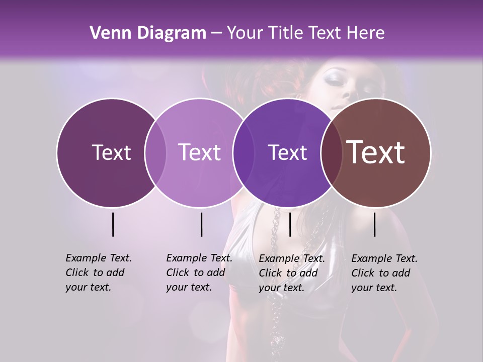 Light Vehicle Outdoors PowerPoint Template