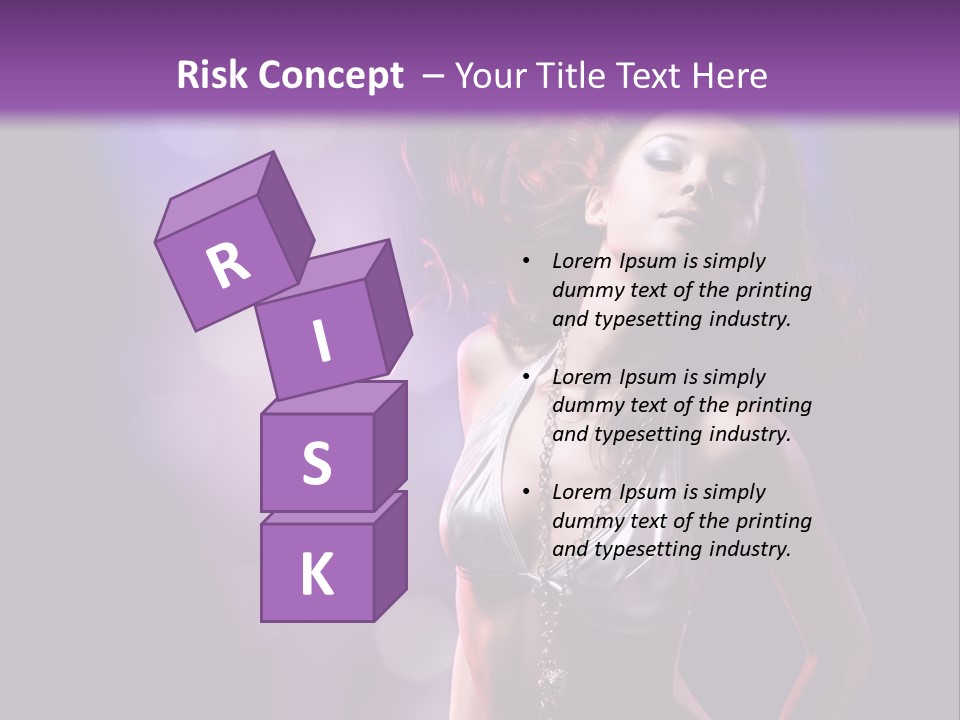 Light Vehicle Outdoors PowerPoint Template