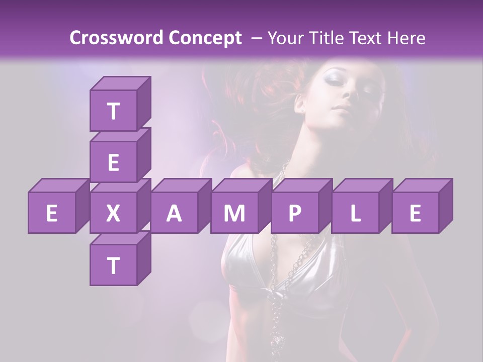 Light Vehicle Outdoors PowerPoint Template