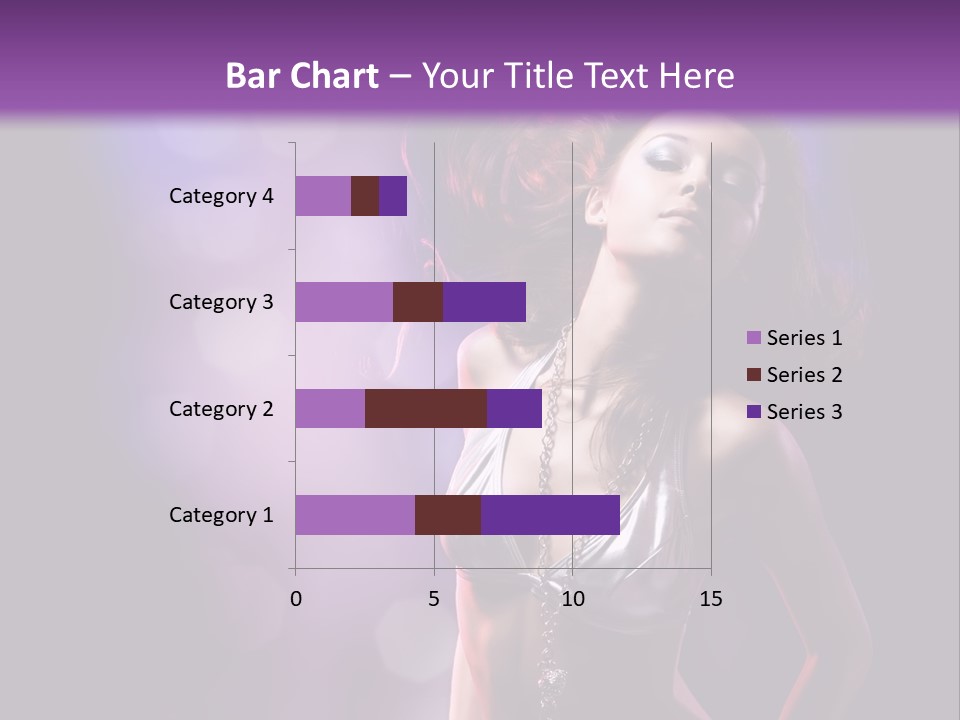Light Vehicle Outdoors PowerPoint Template