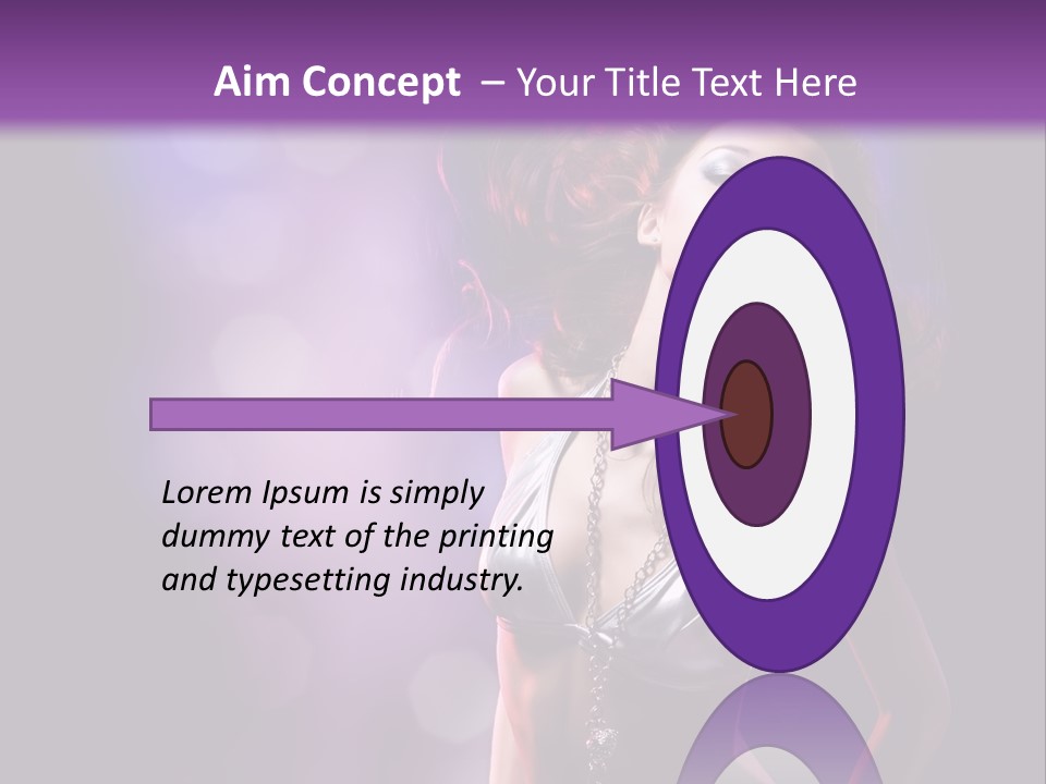 Light Vehicle Outdoors PowerPoint Template