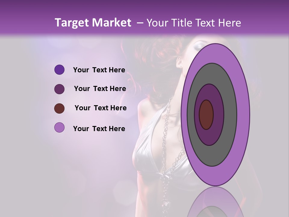 Light Vehicle Outdoors PowerPoint Template