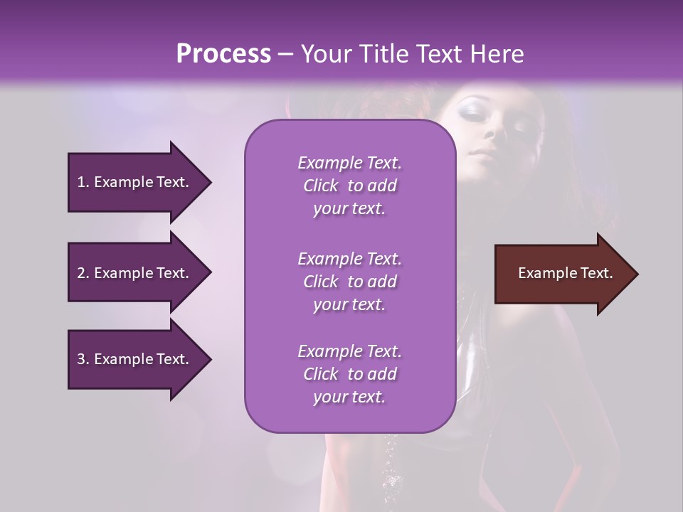 Light Vehicle Outdoors PowerPoint Template