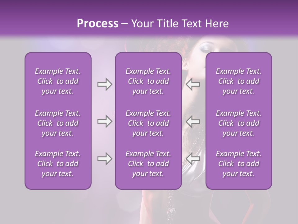Light Vehicle Outdoors PowerPoint Template