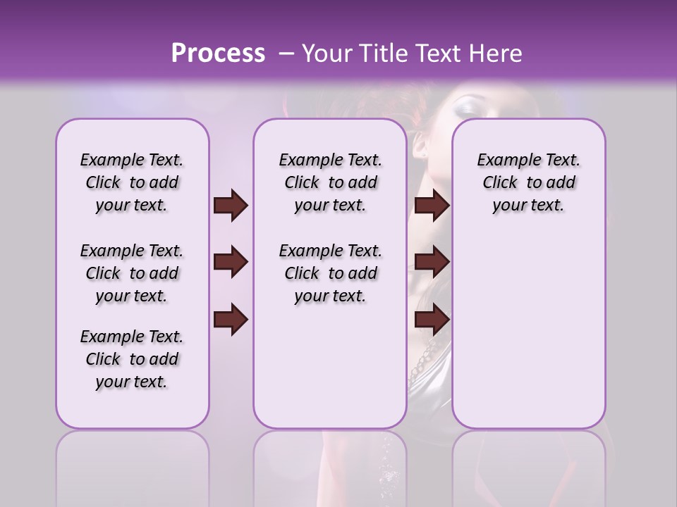 Light Vehicle Outdoors PowerPoint Template