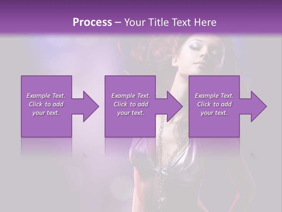 Light Vehicle Outdoors PowerPoint Template
