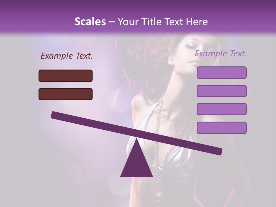 Light Vehicle Outdoors PowerPoint Template