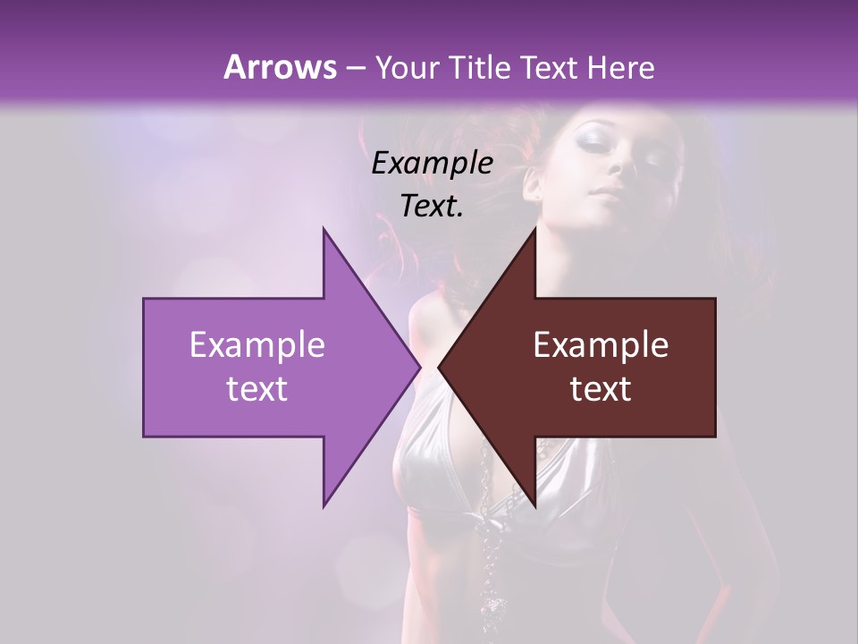 Light Vehicle Outdoors PowerPoint Template