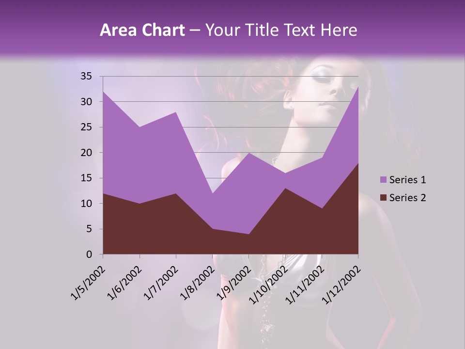 Light Vehicle Outdoors PowerPoint Template