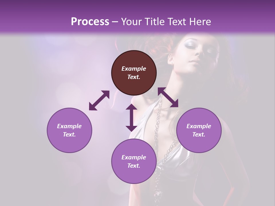 Light Vehicle Outdoors PowerPoint Template