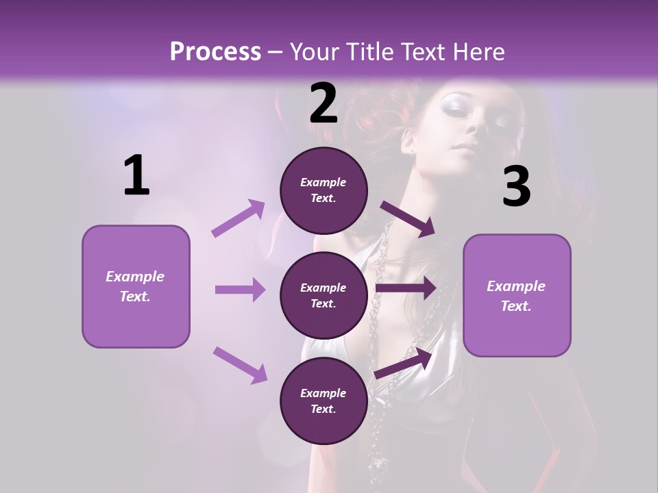 Light Vehicle Outdoors PowerPoint Template