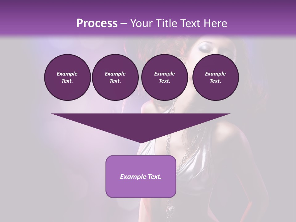 Light Vehicle Outdoors PowerPoint Template