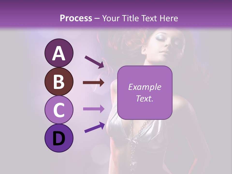 Light Vehicle Outdoors PowerPoint Template
