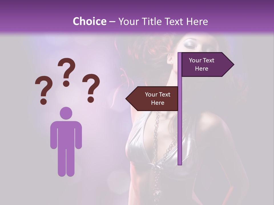 Light Vehicle Outdoors PowerPoint Template