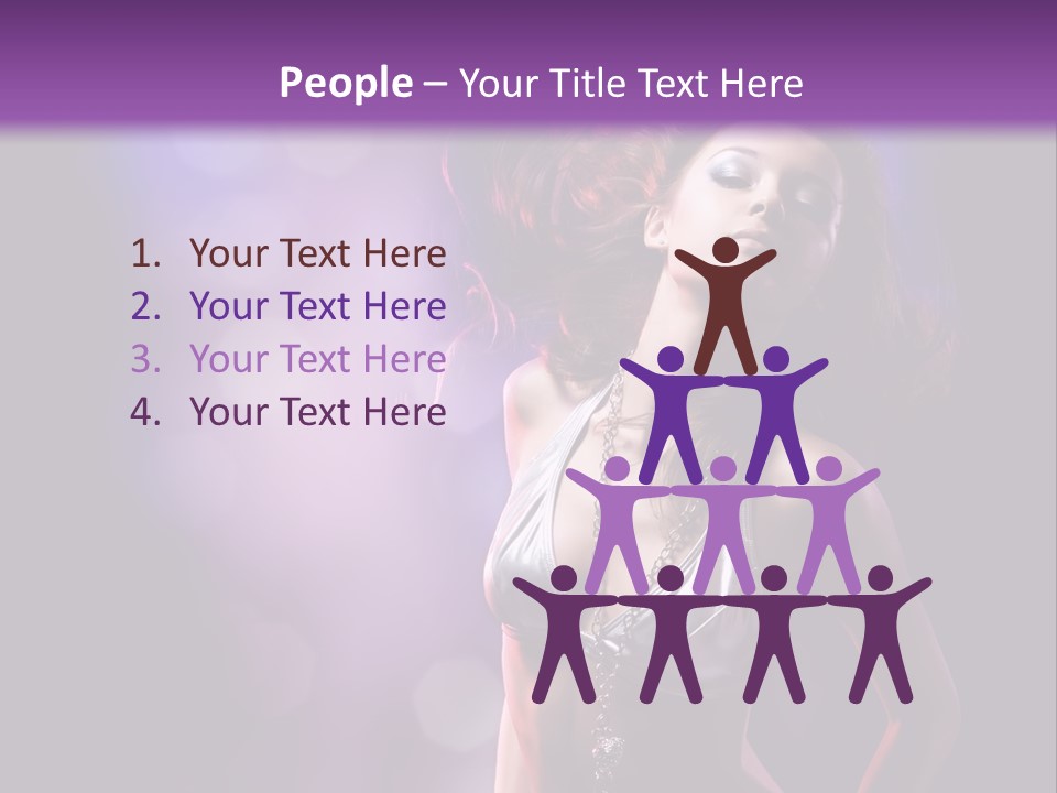 Light Vehicle Outdoors PowerPoint Template