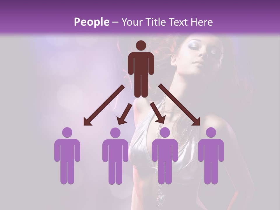 Light Vehicle Outdoors PowerPoint Template