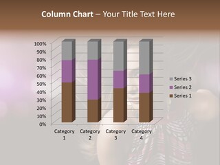 Pretty Party Female PowerPoint Template