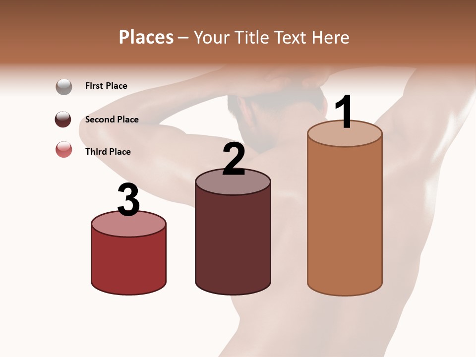 Health Healthy Body PowerPoint Template