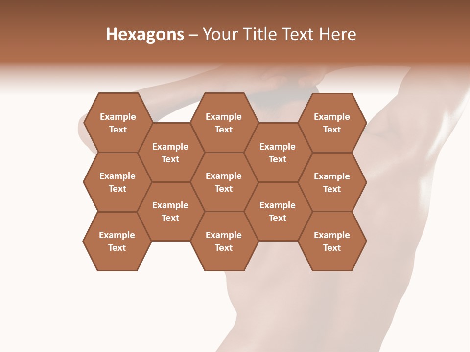 Health Healthy Body PowerPoint Template