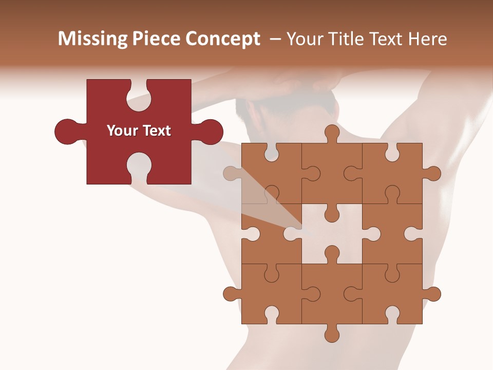 Health Healthy Body PowerPoint Template