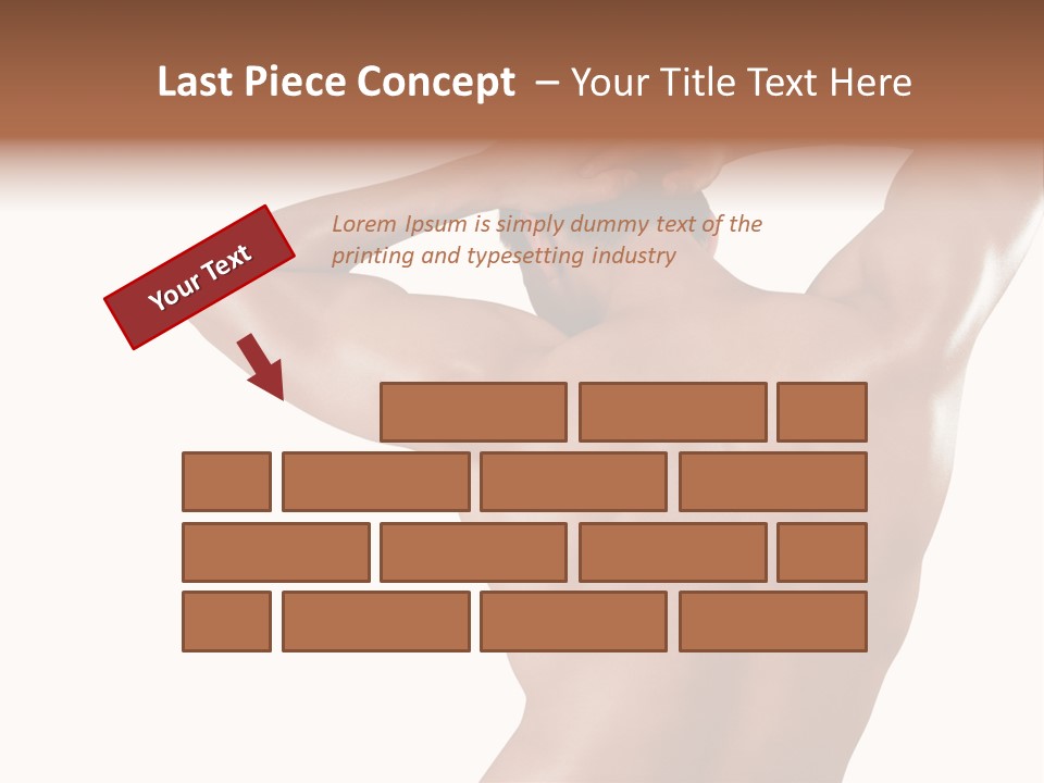 Health Healthy Body PowerPoint Template