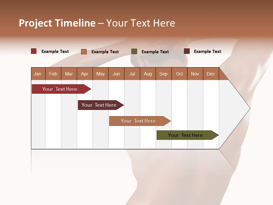 Health Healthy Body PowerPoint Template