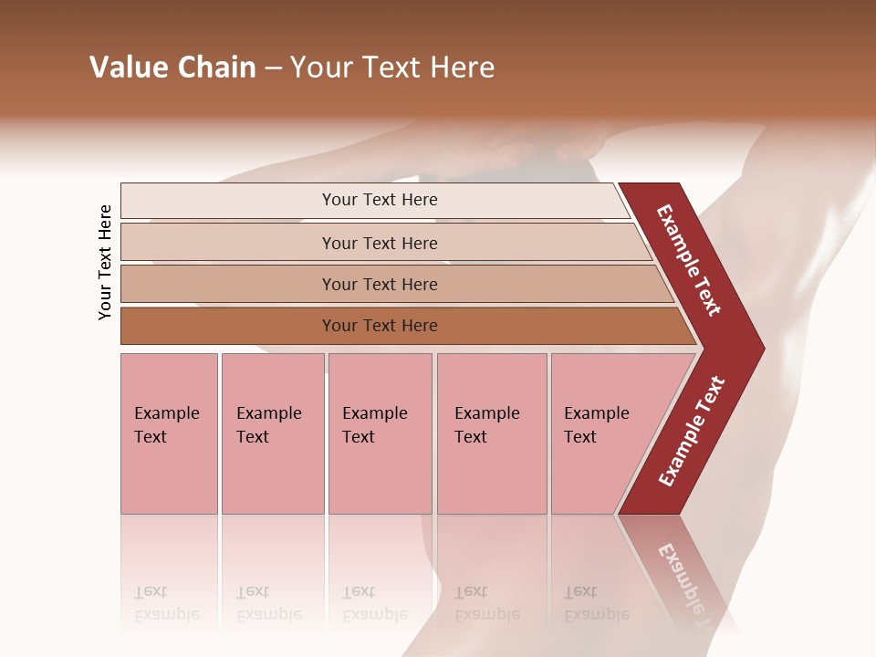 Health Healthy Body PowerPoint Template