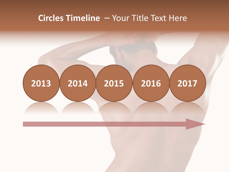 Health Healthy Body PowerPoint Template