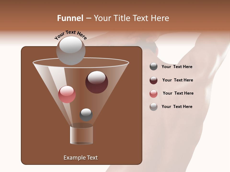 Health Healthy Body PowerPoint Template