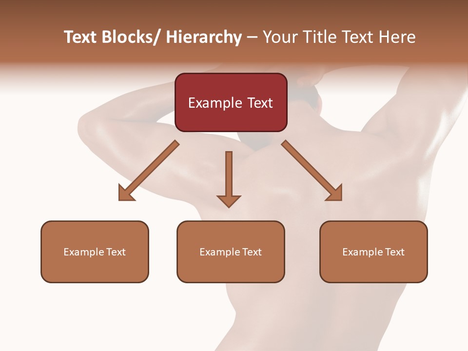 Health Healthy Body PowerPoint Template